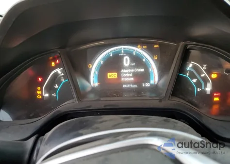 2020 Honda Civic Lx from USA, damaged, VIN 19XFC2F61LE000903